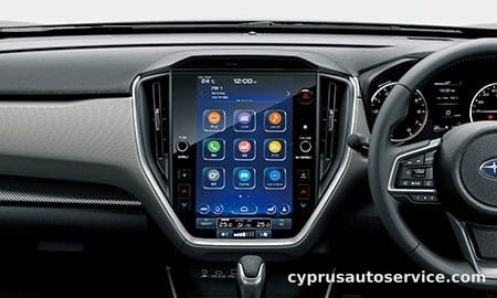 SUBARU CROSSTREK TOURING