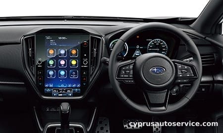 SUBARU CROSSTREK PREMIUM S:HEV EX