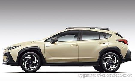SUBARU CROSSTREK TOURING