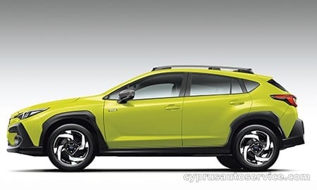 SUBARU CROSSTREK TOURING