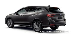 SUBARU LEVORG LAYBACK