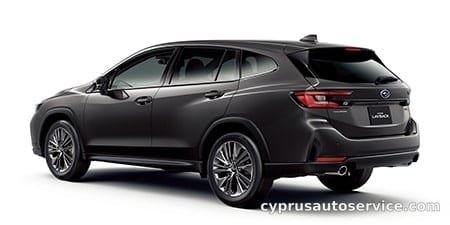 SUBARU LEVORG LAYBACK LIMITED EX
