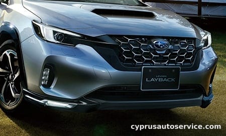 SUBARU LEVORG LAYBACK LIMITED EX