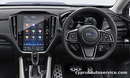 SUBARU LEVORG LAYBACK LIMITED EX