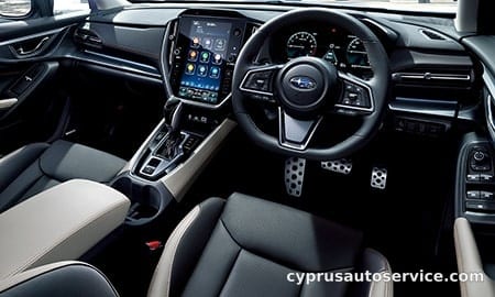 SUBARU LEVORG LAYBACK LIMITED EX