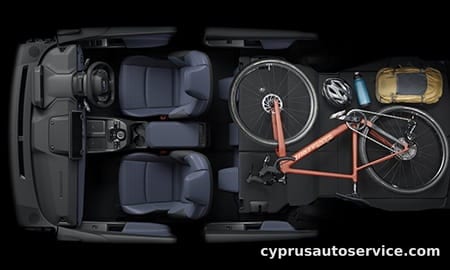 SUBARU TRAILSEEKER ET-SS