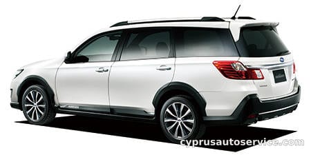 SUBARU EXIGA CROSSOVER7 2.5I EYESIGHT