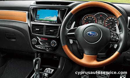 SUBARU EXIGA CROSSOVER7 2.5I EYESIGHT