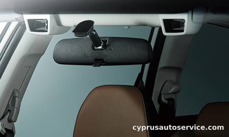 SUBARU EXIGA CROSSOVER7 2.5I EYESIGHT