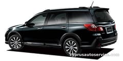 SUBARU EXIGA CROSSOVER7