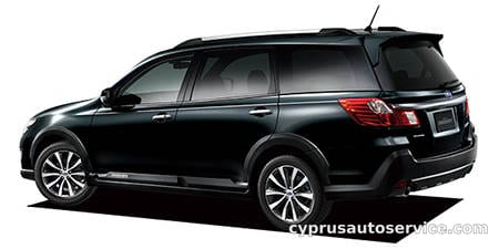 SUBARU EXIGA CROSSOVER7 2.5I EYESIGHT