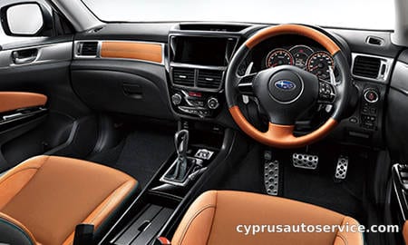 SUBARU EXIGA CROSSOVER7 2.5I EYESIGHT