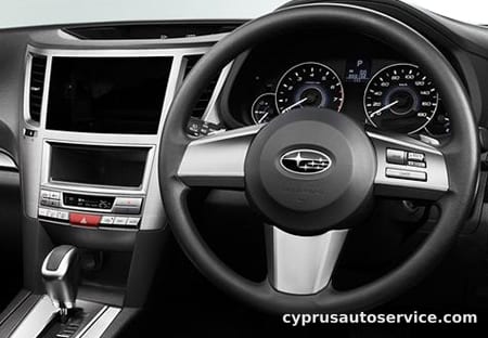 SUBARU LEGACY TOURING WAGON 2.5I