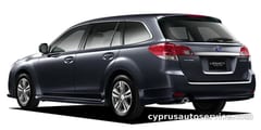 SUBARU LEGACY TOURING WAGON