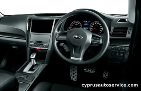 SUBARU LEGACY TOURING WAGON 2.0GT DIT EYE SIGHT