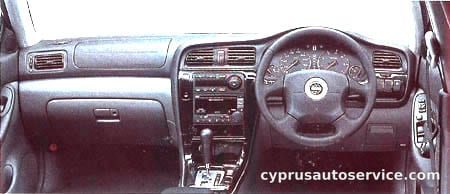 SUBARU LEGACY TOURING WAGON GT LIMITED