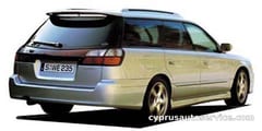 SUBARU LEGACY TOURING WAGON