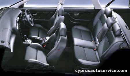 SUBARU LEGACY TOURING WAGON TX