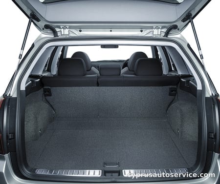 SUBARU LEGACY TOURING WAGON 2.0GT