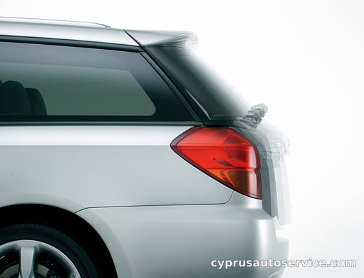 SUBARU LEGACY TOURING WAGON 3.0R