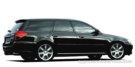 SUBARU LEGACY TOURING WAGON 3.0R SPEC.B