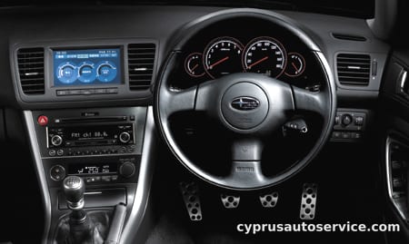SUBARU LEGACY TOURING WAGON 3.0R SPEC.B