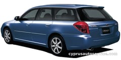 SUBARU LEGACY TOURING WAGON
