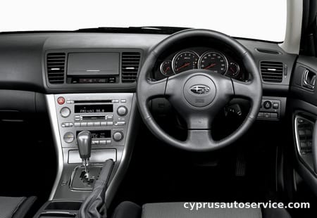 SUBARU LEGACY TOURING WAGON 2.0GT