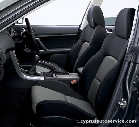 SUBARU LEGACY TOURING WAGON 2.0GT