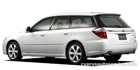 SUBARU LEGACY TOURING WAGON 3.0R SPEC.B