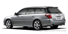 SUBARU LEGACY TOURING WAGON