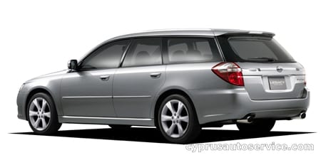 SUBARU LEGACY TOURING WAGON 3.0R