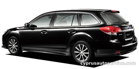 SUBARU LEGACY TOURING WAGON 2.5GT