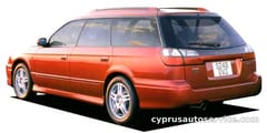 SUBARU LEGACY TOURING WAGON