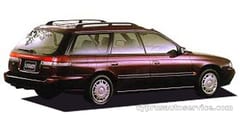 SUBARU LEGACY TOURING WAGON