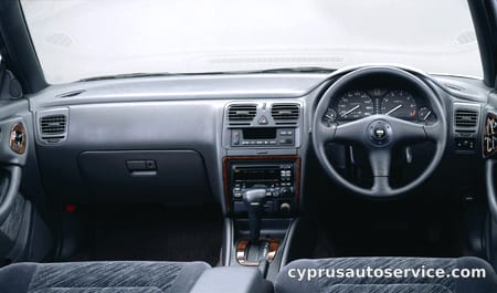 SUBARU LEGACY TOURING WAGON 250T