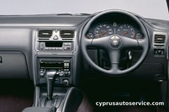 SUBARU LEGACY TOURING WAGON