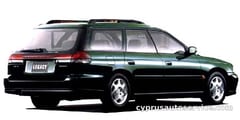 SUBARU LEGACY TOURING WAGON