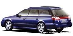 SUBARU LEGACY TOURING WAGON