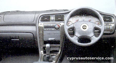 SUBARU LEGACY TOURING WAGON GT-B