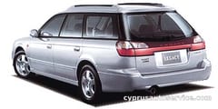 SUBARU LEGACY TOURING WAGON