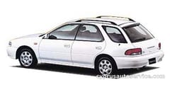 SUBARU IMPREZA SPORTS WAGON
