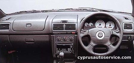 SUBARU IMPREZA SPORTS WAGON CZ SPORT
