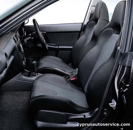 SUBARU IMPREZA SPORTS WAGON 20S
