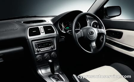 SUBARU IMPREZA SPORTS WAGON 15I-S