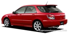 SUBARU IMPREZA SPORTS WAGON