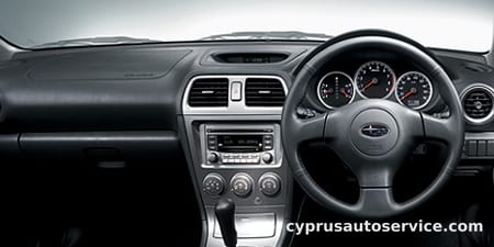 SUBARU IMPREZA SPORTS WAGON 1.5R