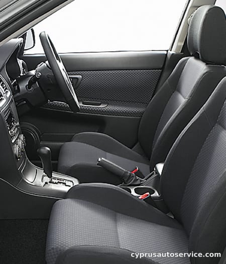 SUBARU IMPREZA SPORTS WAGON 1.5R