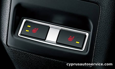SUBARU FORESTER 2.0I-L
