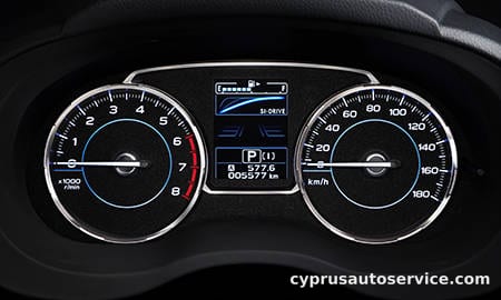 SUBARU FORESTER 2.0I-L